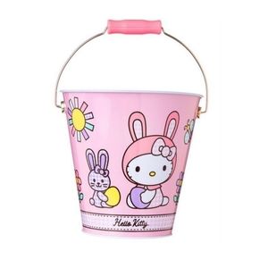 Hello Kitty Easter Tin Bucket 2022